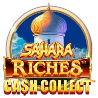 Sahara Riches Cash Collect